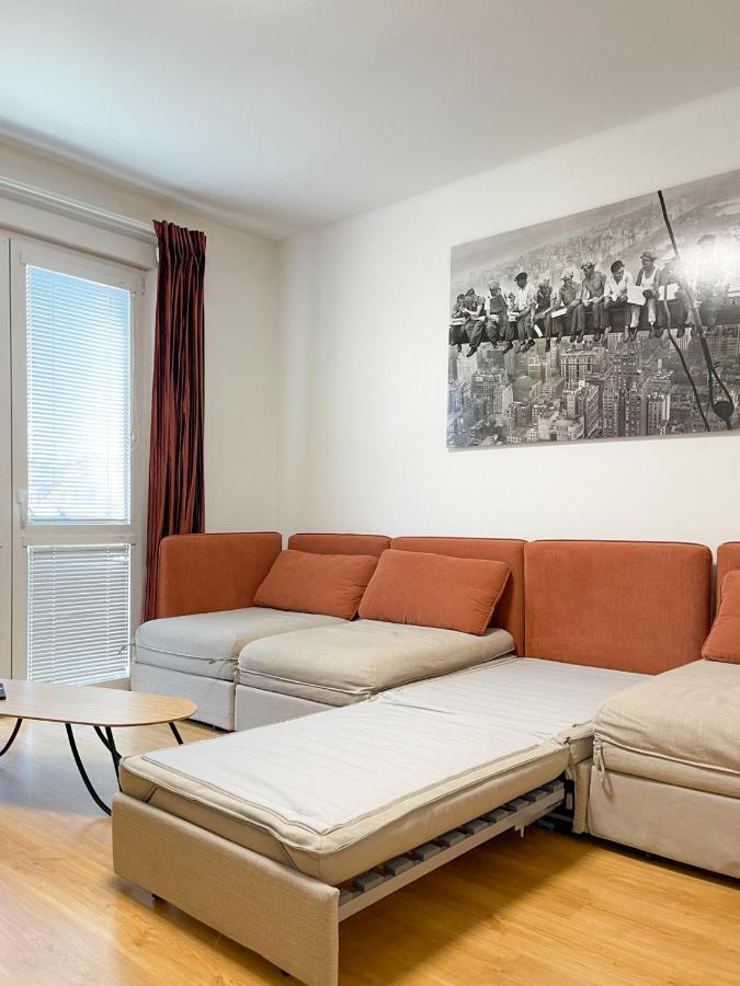 City Center 2 Bedroom A/C Apartment Братислава Экстерьер фото