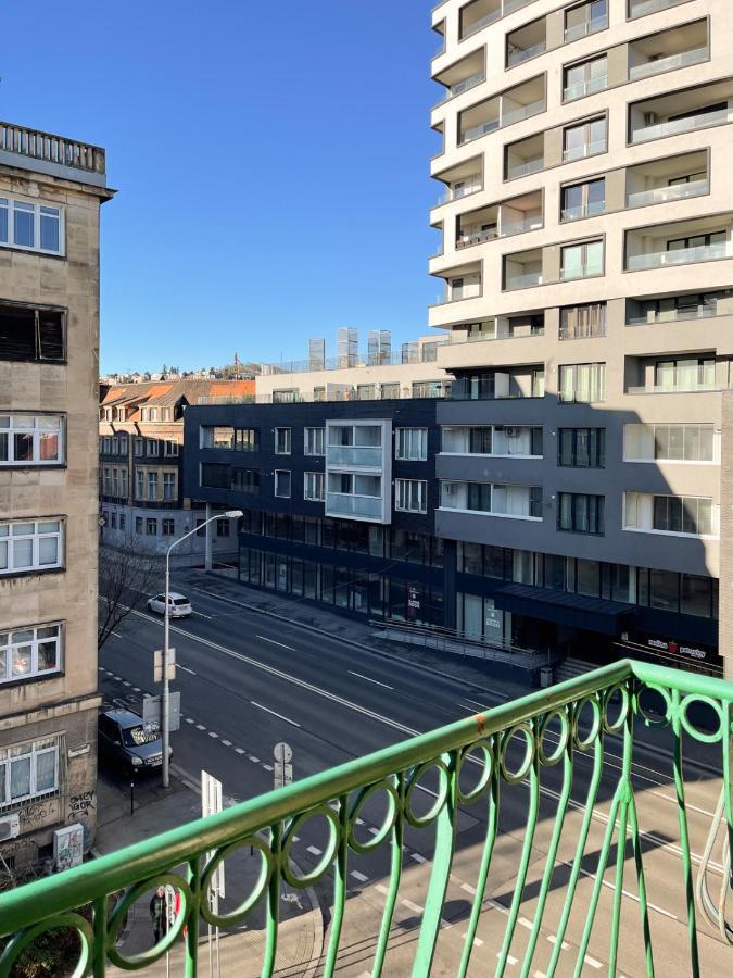 City Center 2 Bedroom A/C Apartment Братислава Экстерьер фото