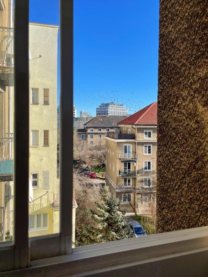 City Center 2 Bedroom A/C Apartment Братислава Экстерьер фото